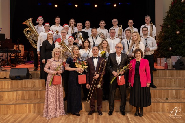 pūtēju orķestris "Dobele"